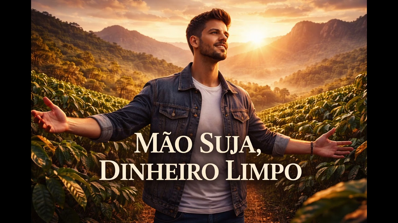 🎵 Mão Suja, Dinheiro Limpo – Venturini