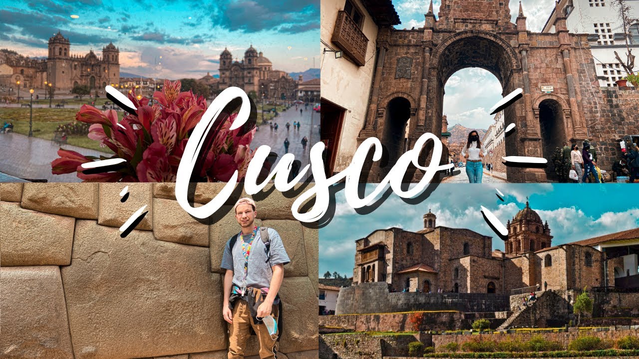 🔥CUSCO EN 4 DÍAS: MEJOR CIRCUITO DEL CITY TOUR  TOTALMENTE GRATIS EN 2022 😱 (Día1)