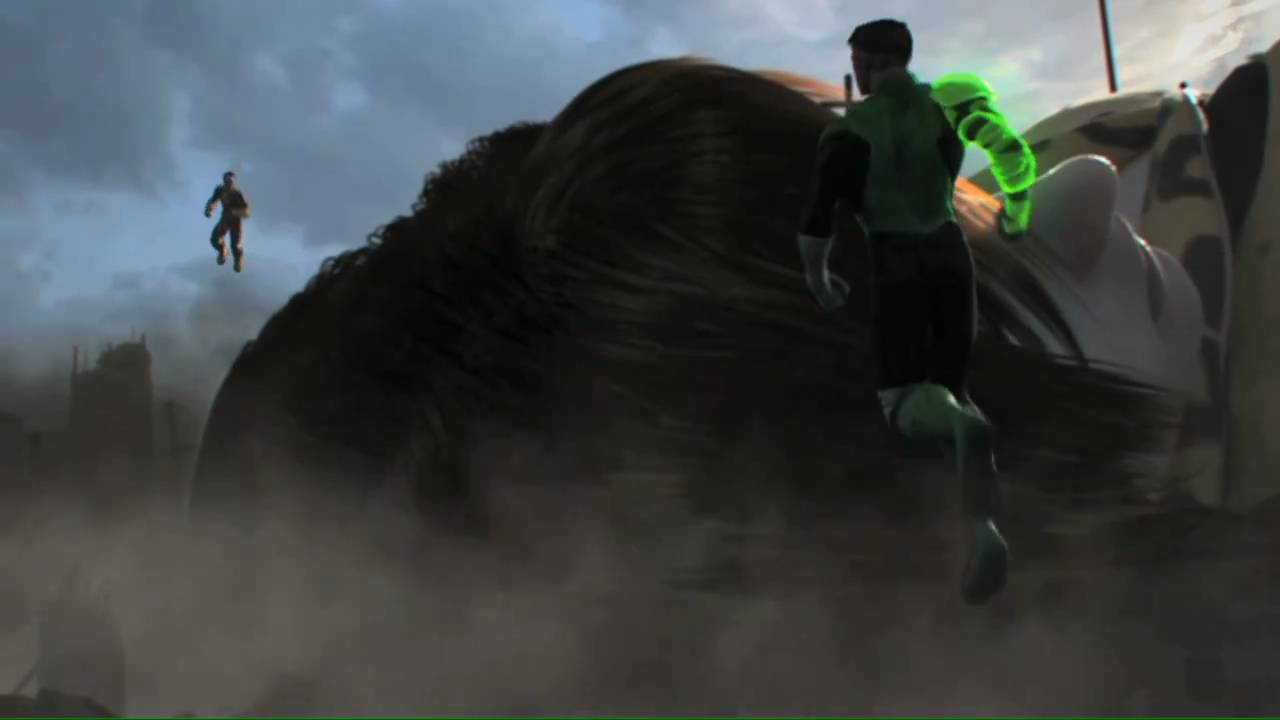 DC Universe&trade; Online Full Trailer