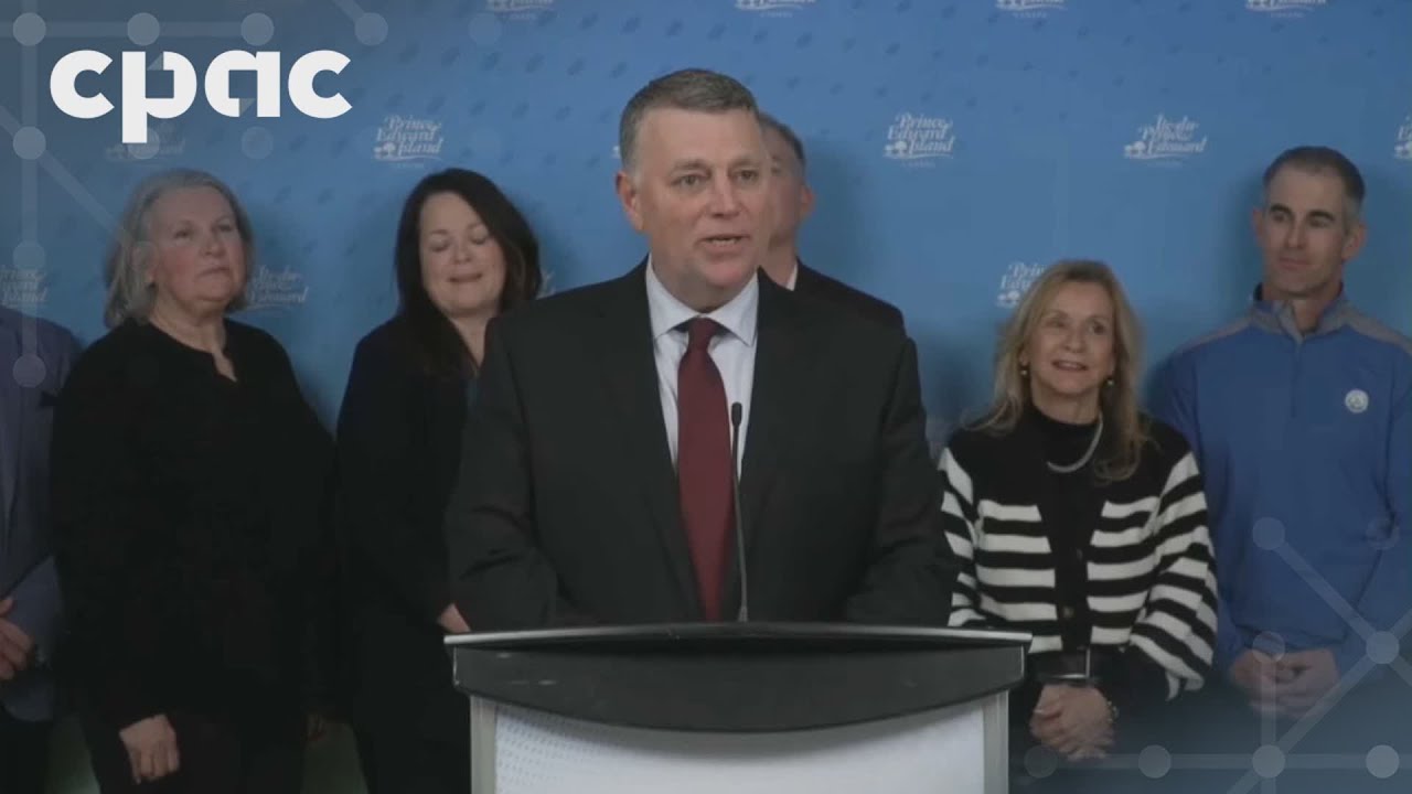 P.E.I. Premier Dennis King announces resignation &ndash; February 20, 2025