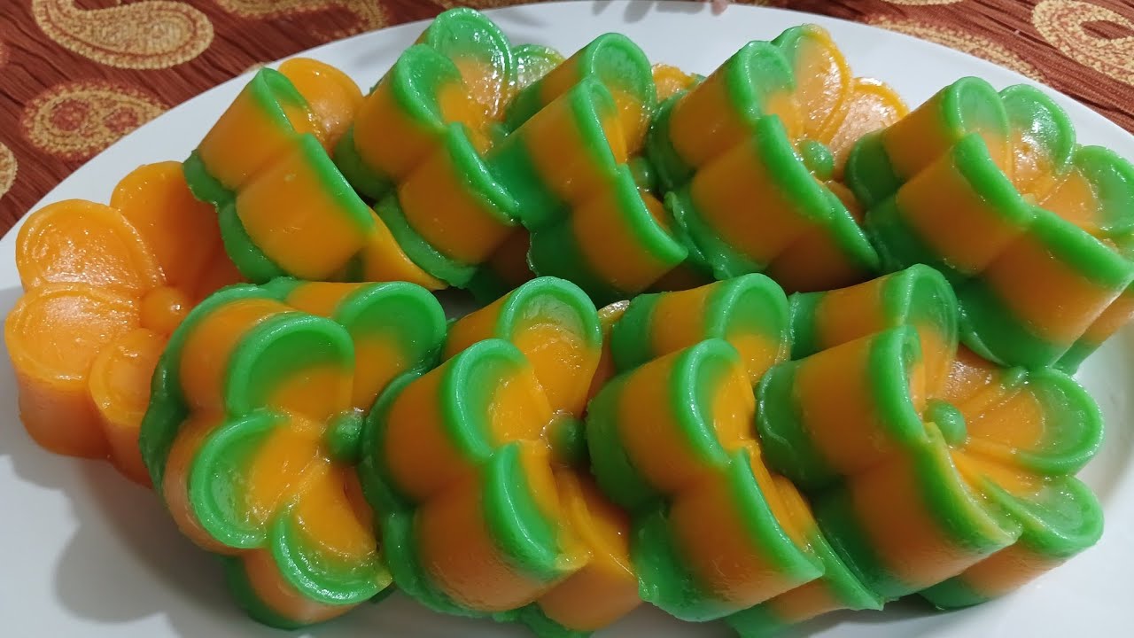 ENAK LEMBUT GURIH MANIS BIKIN NYA MUDAH//KUE TALAM JAGUNG MANIS 