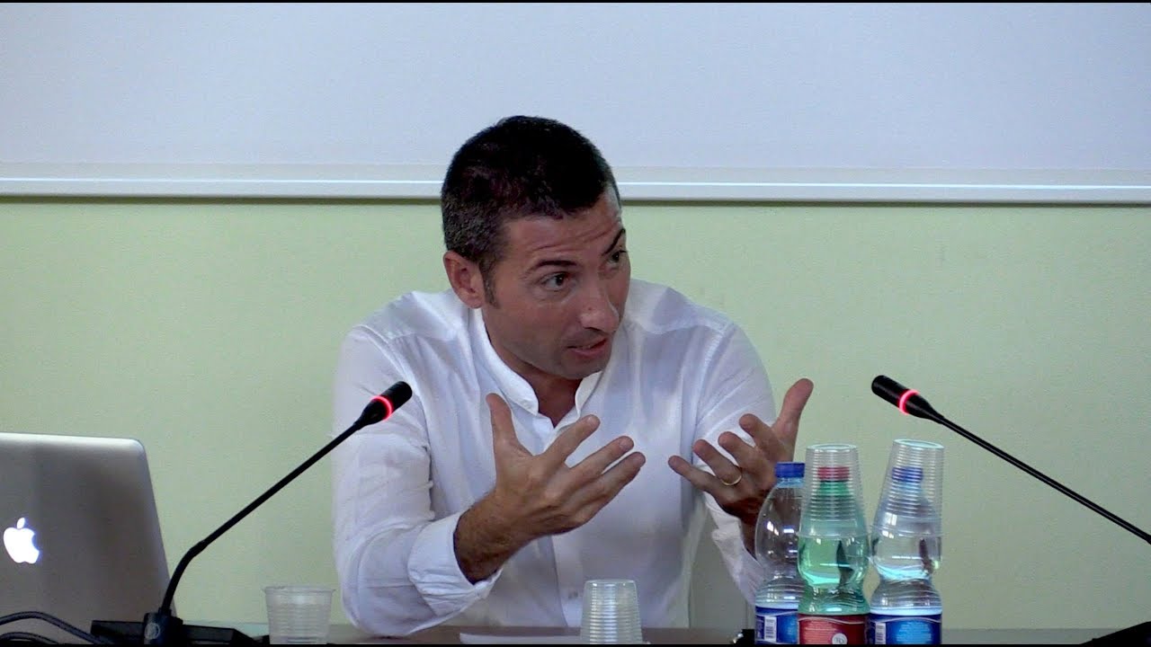 TRACCE 2018 - ENRICO PITOZZI - Il teatro postdrammatico