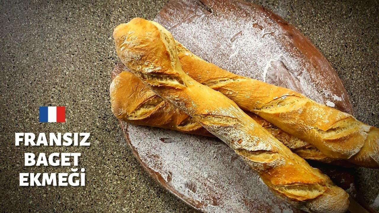 Fransız Baget Ekmeği | Tüm Detayları ve Püf Noktalarıyla S2B10