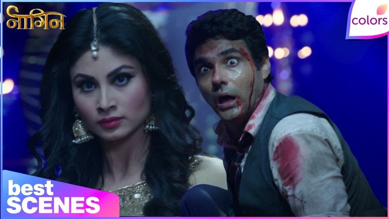 Naagin S1 |  Shivanya Kills Suri To Take Revenge | Colors TV