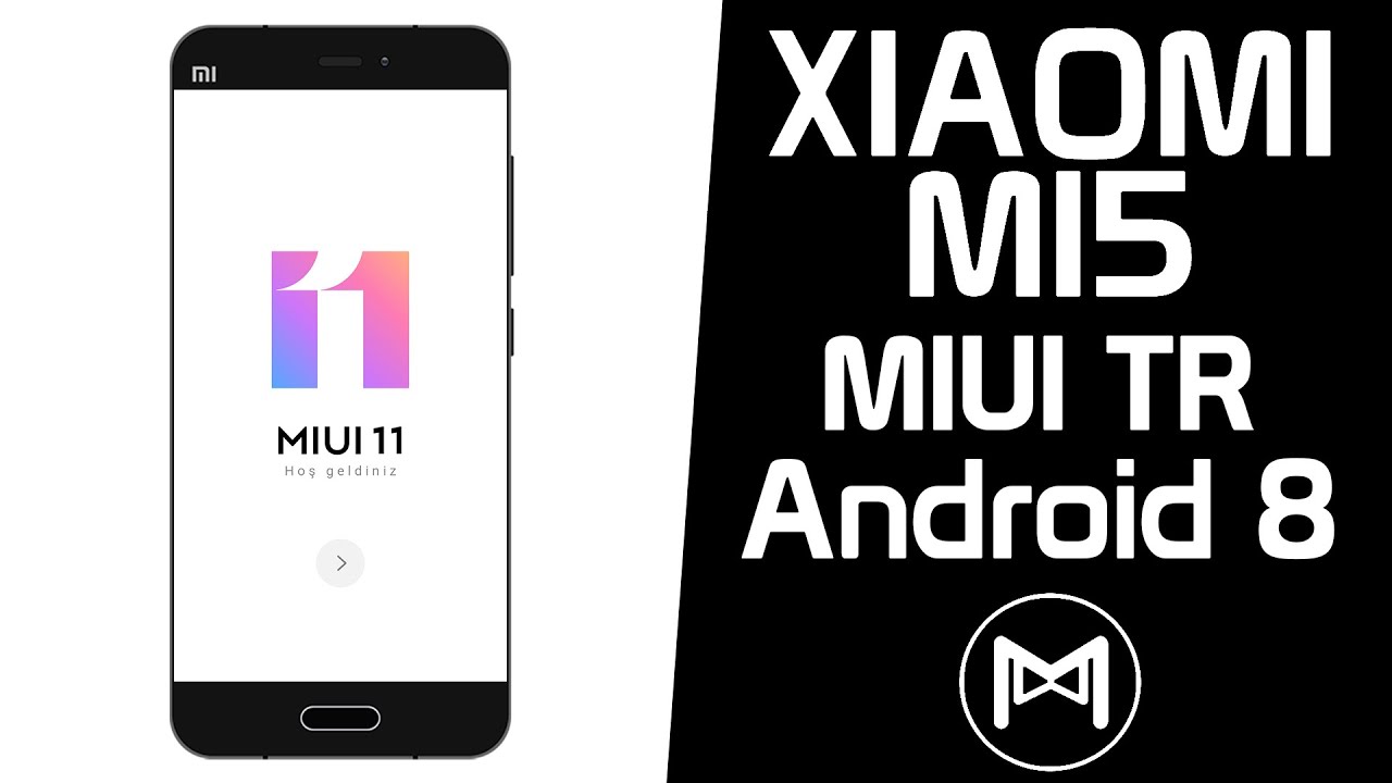Xiaomi Mi5 | MIUI TR ROM 20.3.26 V11 | MIUI 11 ROM