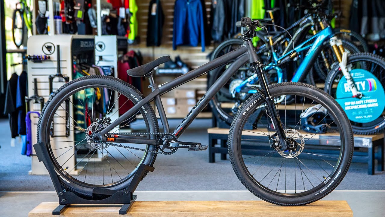 🔥 NS Bikes Movement 2 26