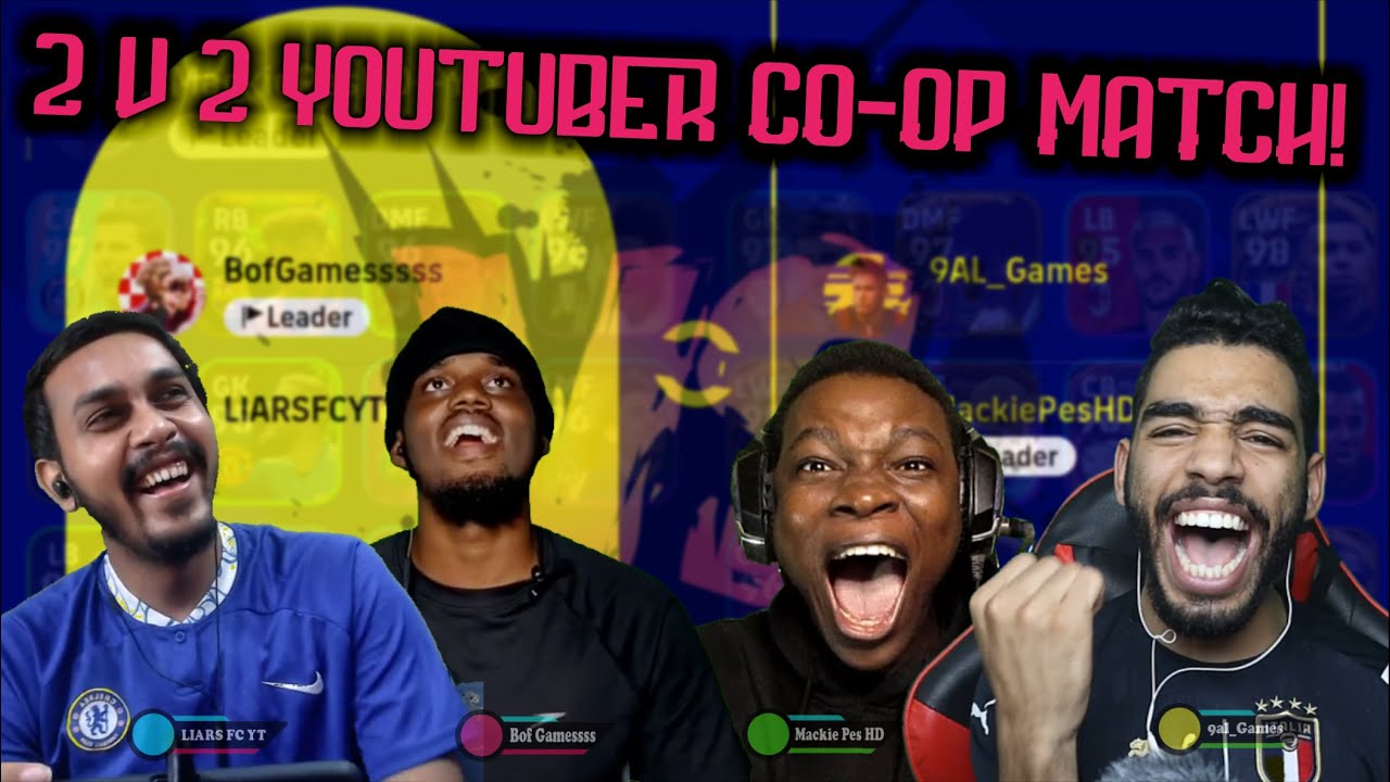 THE FUN CO-OP MODE IS BAAACKKKKK🤣🔥