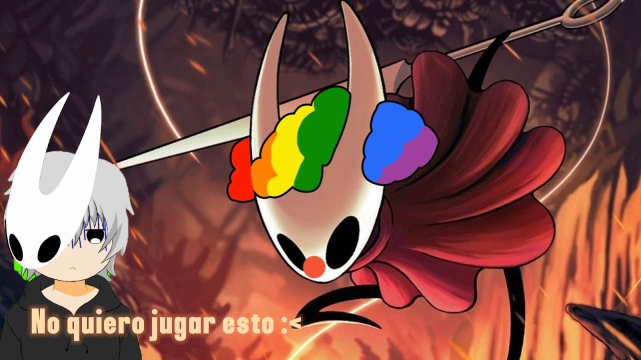 PELEA CONTRA LA PECADORA ORIGINAL Y YA CERCA DEL FINAL Y VIDEOS RANDOM / Silksong