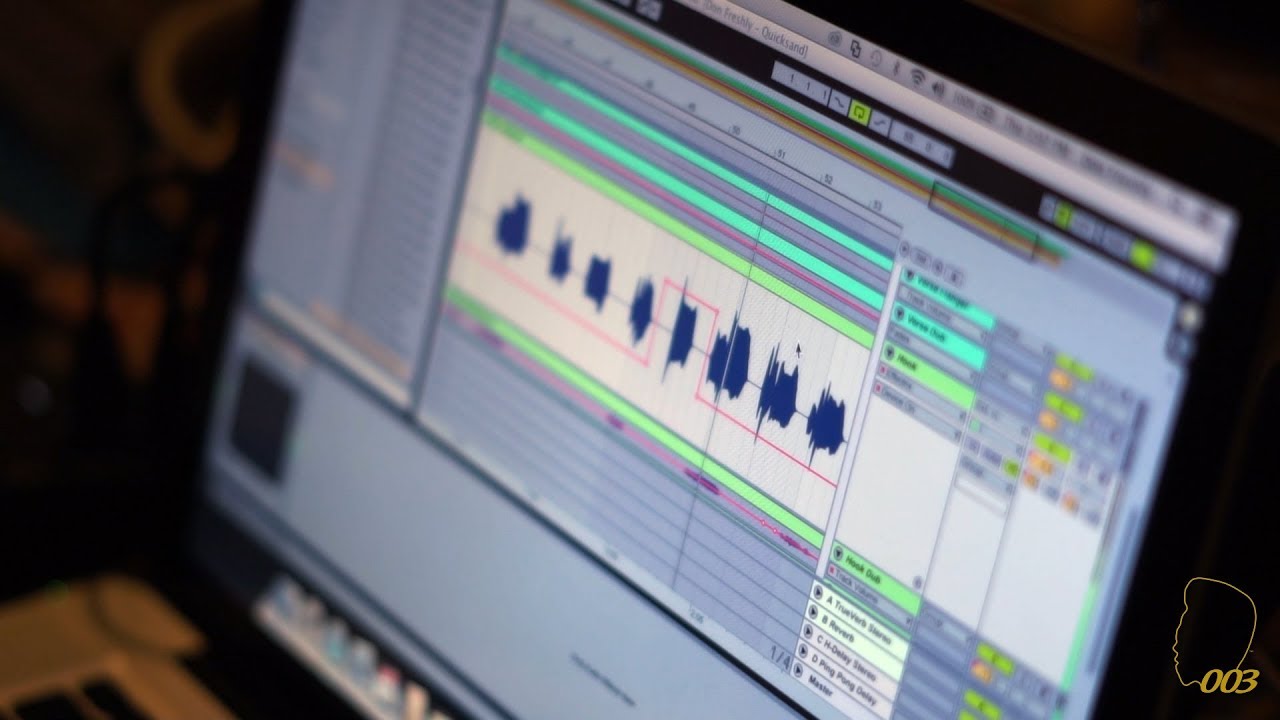 Quicksand🎈| Ableton Push 2