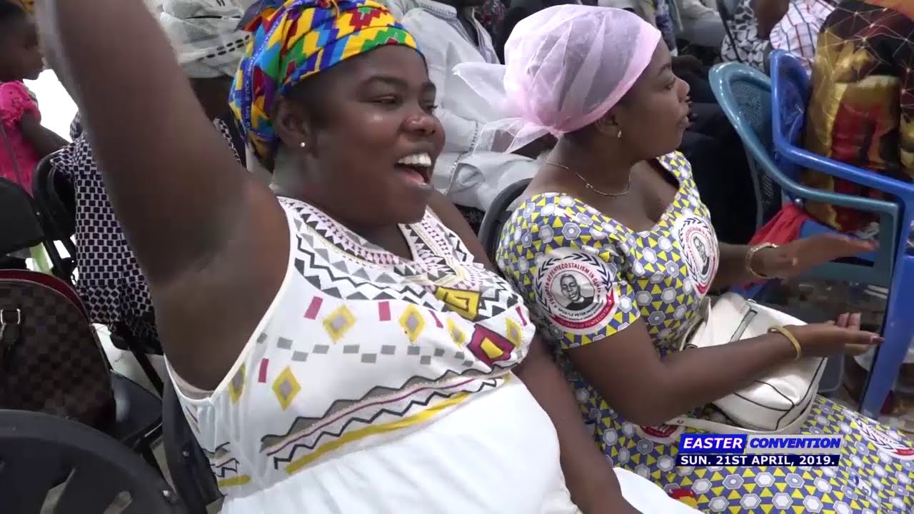 Dumbfounding Testimonies Vol 19 - Stephen Adom Kyei - Duah