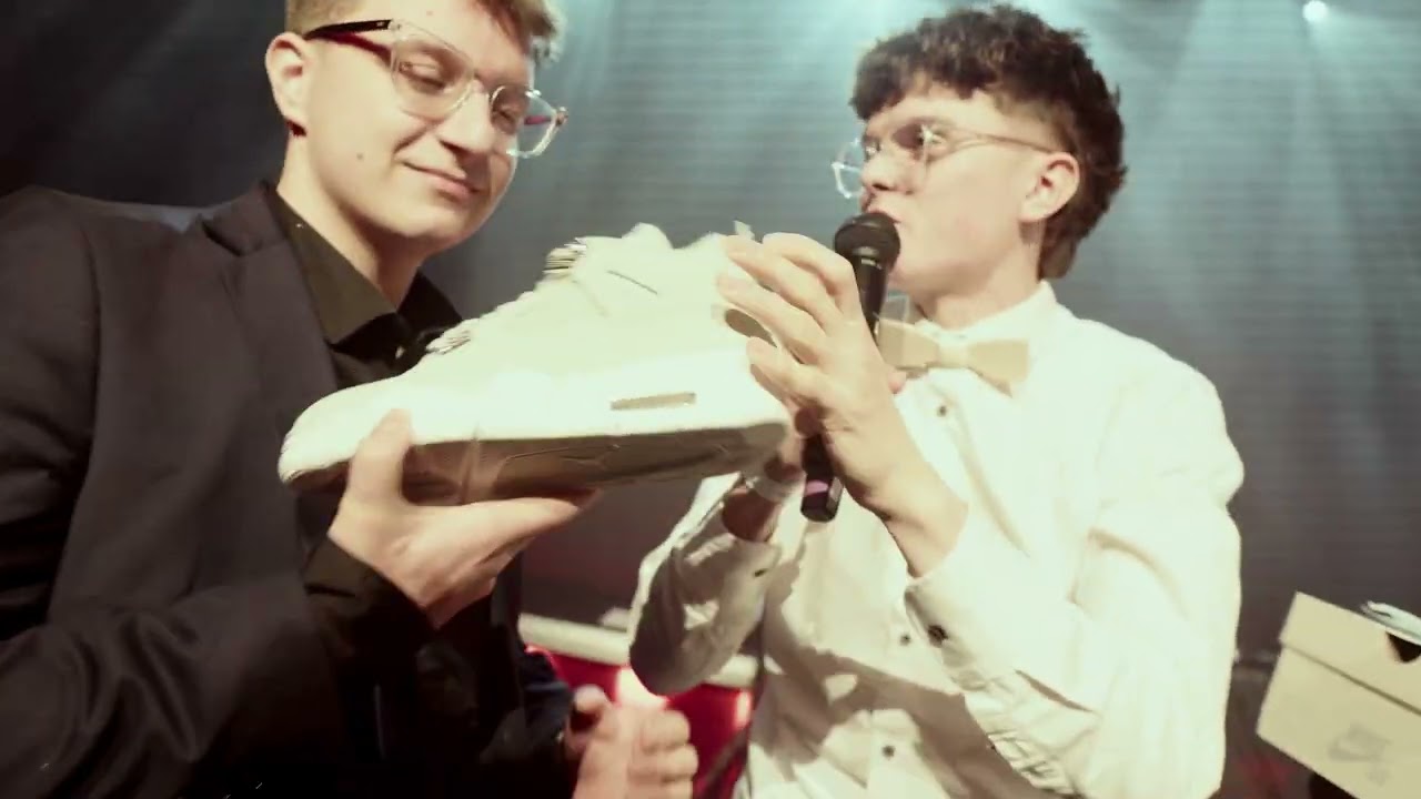 Megaples - Mafia Night 2026 (Aftermovie)