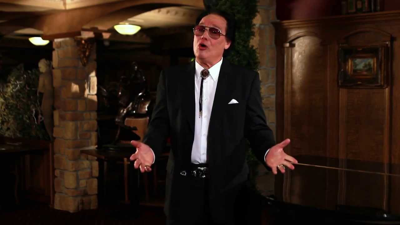 The rose is for today   Roly Daniels...Storyland video