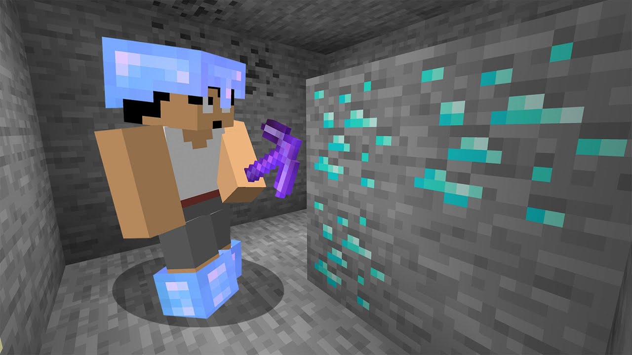 ダイヤがほぼ絶対見つかる方法が発見されました。PART152【マイクラ】