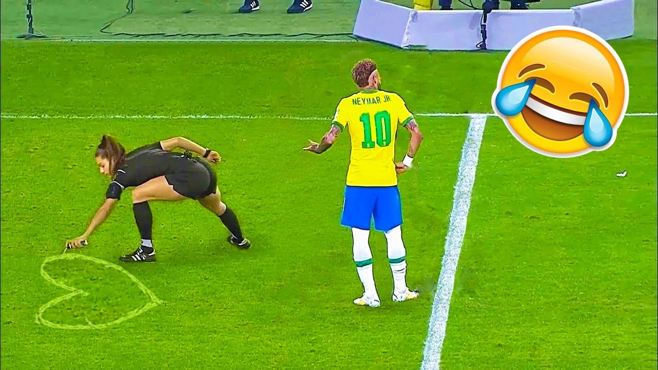 Funny Soccer Football Vines 2021 ● Goals l Skills l Fails #93