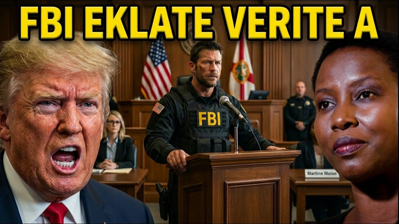 FBI EKLATE GRO VIRITE SOU DOSYE JOVENEL MOISE LA NAN FLORIDA  PAT  GEN ADN NI APWENT | GABRIEL