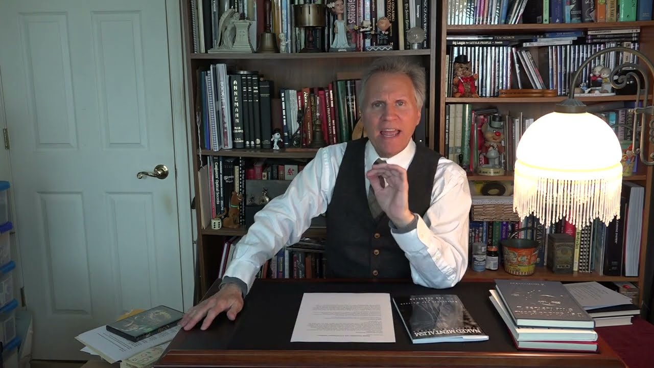 Naked Mentalism and Psychological Subtleties