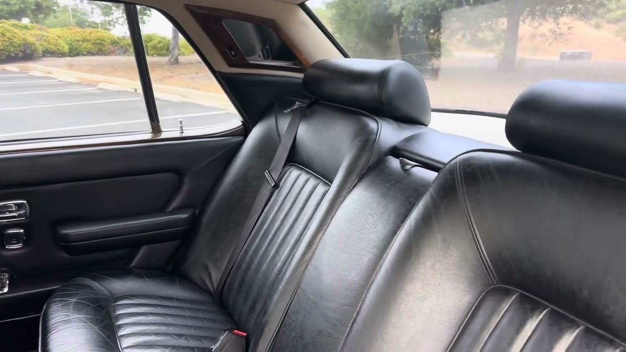 1982 Rolls Royce Silver Spur