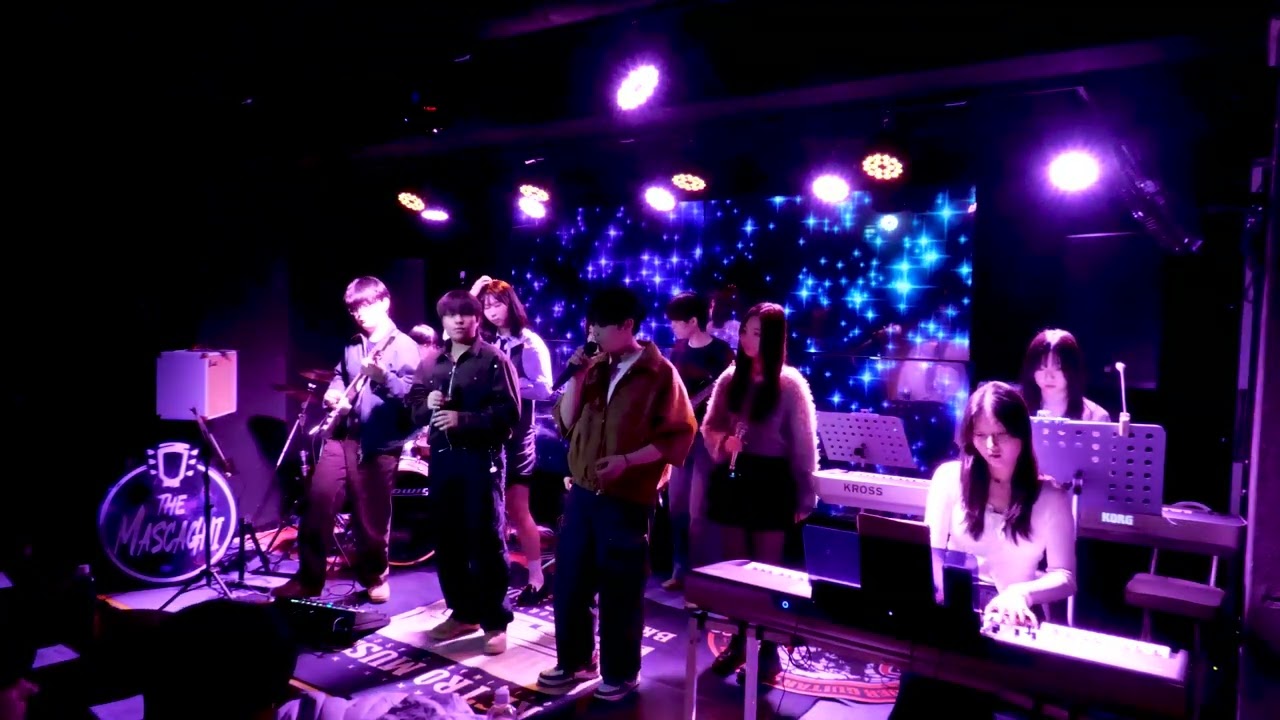 Man in the mirror Martin Miller covered by 2Move4Music