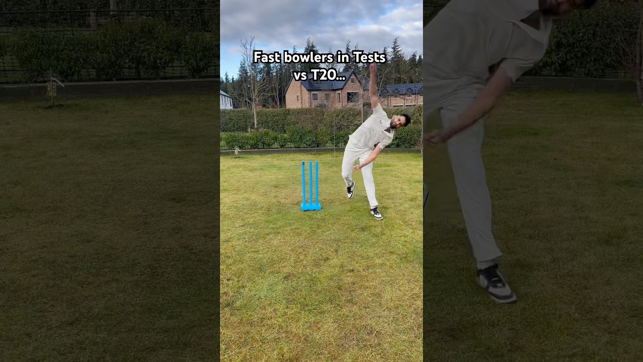 Быстрые боулеры в тестах против T20&hellip; #крикет #englandcricket #cricketaustralia #indiacricket