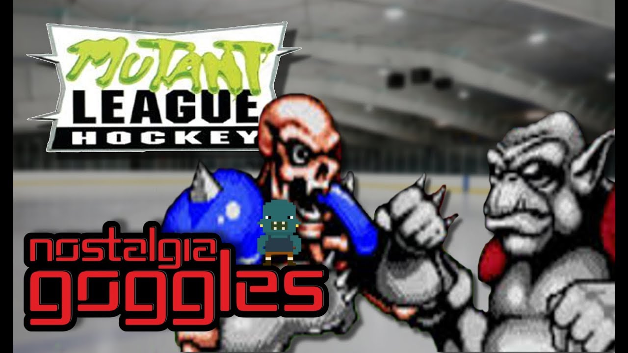 Mutant League Hockey | Does It Hold Up?
