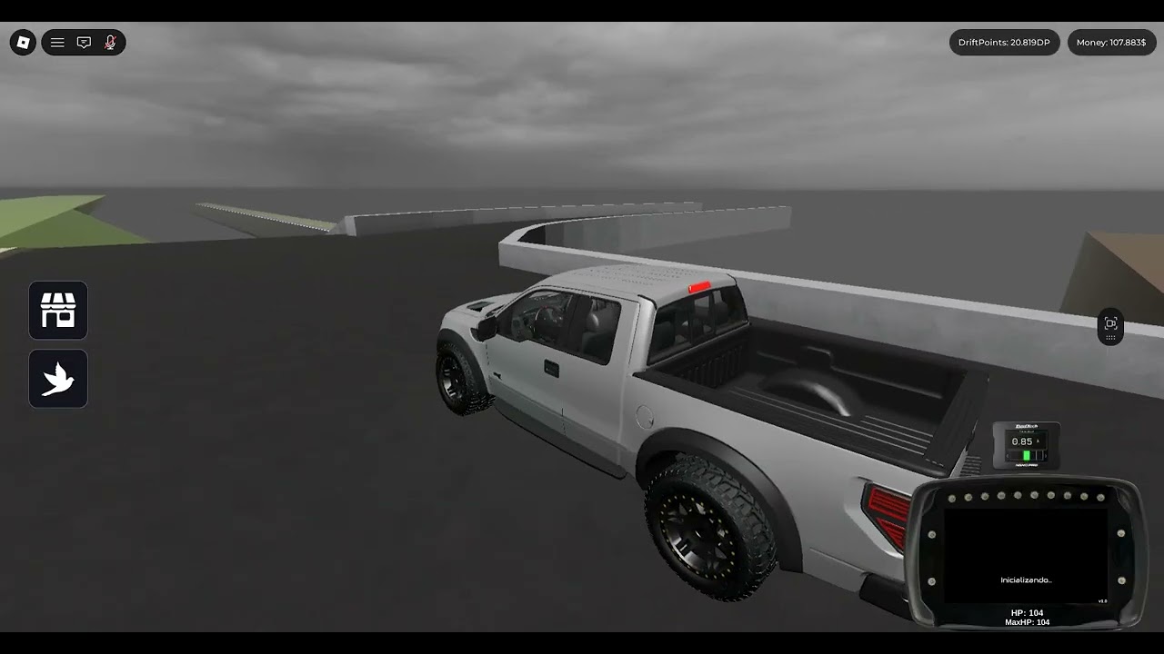 eu fac o cursa cu prietenul meu