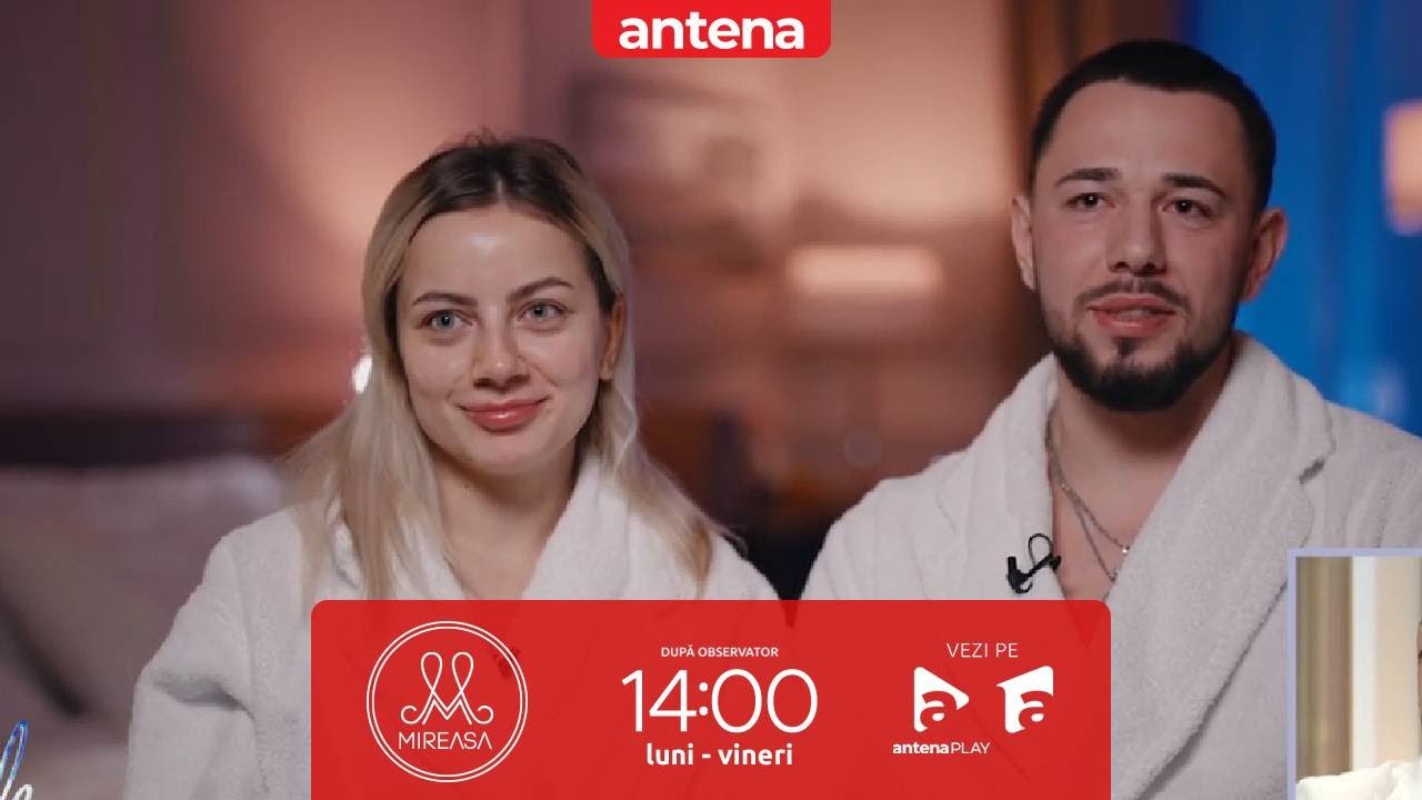 Experiență inedită la Paris pentru Laura și Mihai! Cum s-au simțit
