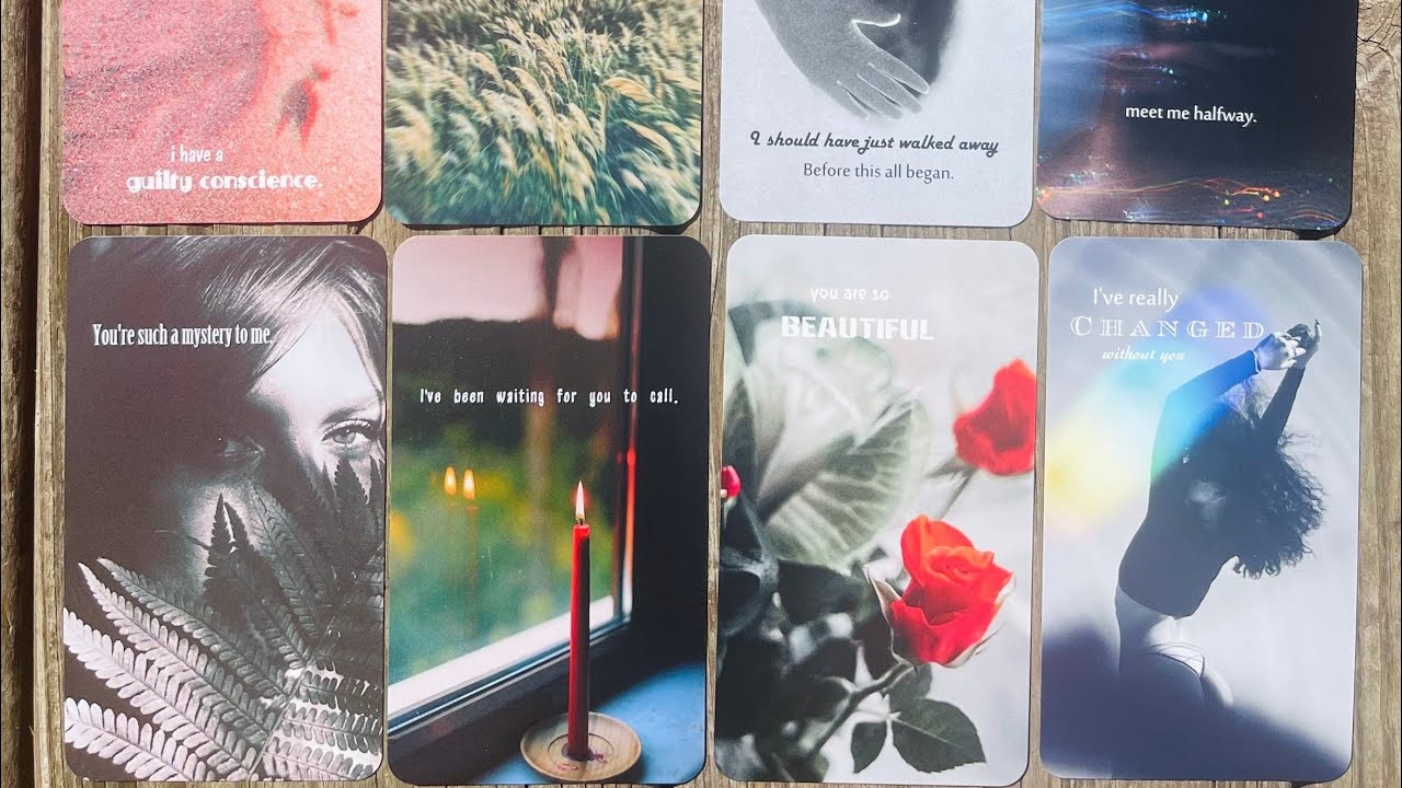 New Oracle Deck ✨ The Star Crossed Lovers Oracle - 78 Cards Walkthrough