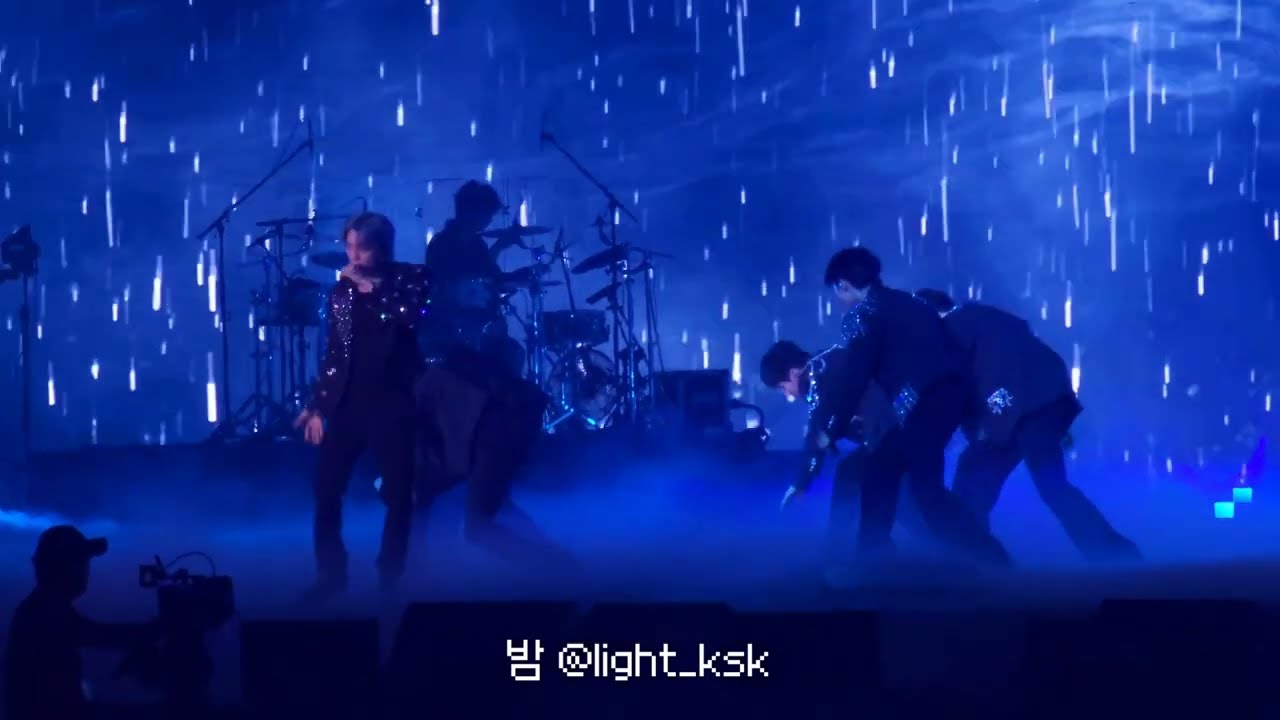 [4K] 230820 인피니트 콘서트 - 태풍 (The Eye)