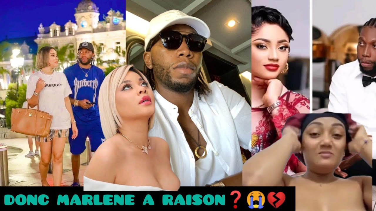 🚨TRISTE💔REALITE💔😭POURQUOI BOZO FUNGA MARLENE NTESA❓DIEU MERCI MBOKANI EN DANGER😱BA VERITE YA SOMO