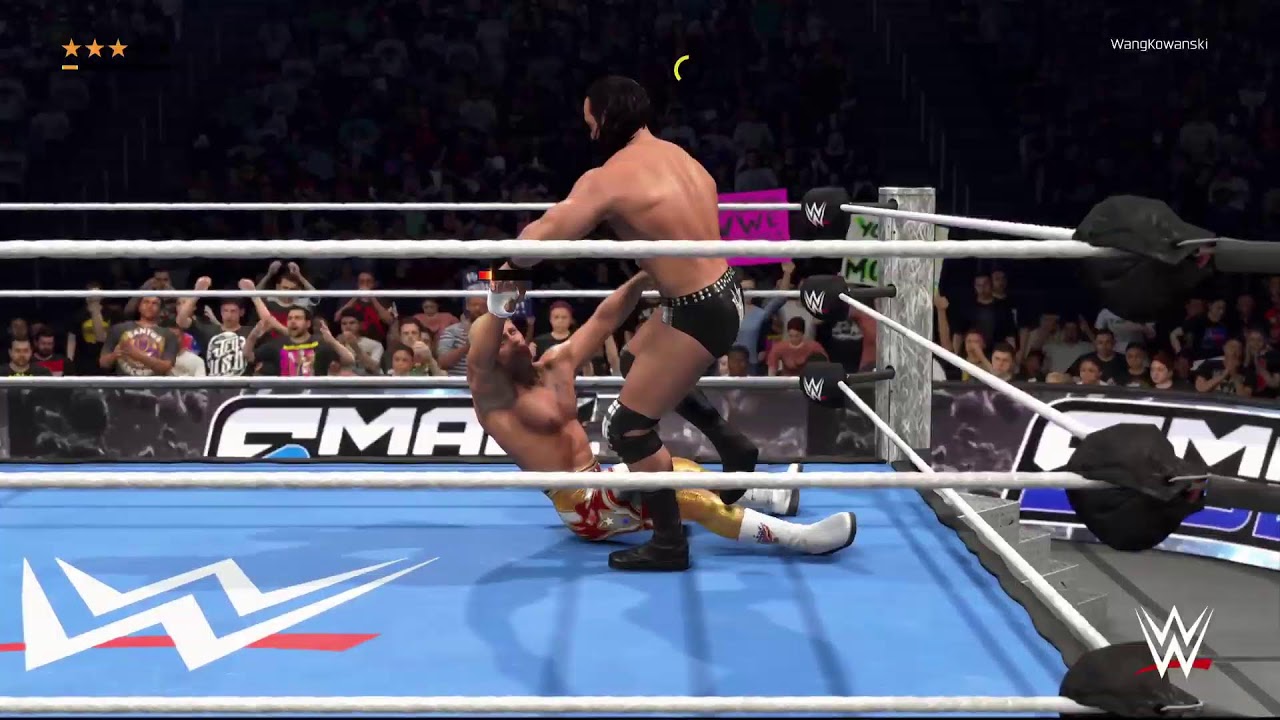 WWE2K26: SmackDown Universe (08/03/2026)