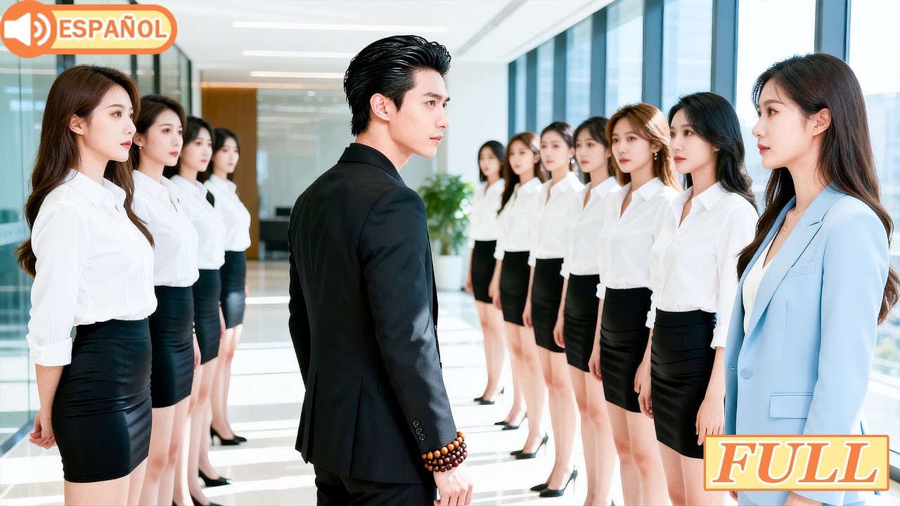 Despreciada en la entrevista,la chica pobre es en realidad una genio,¡el CEO se enamora al instante!