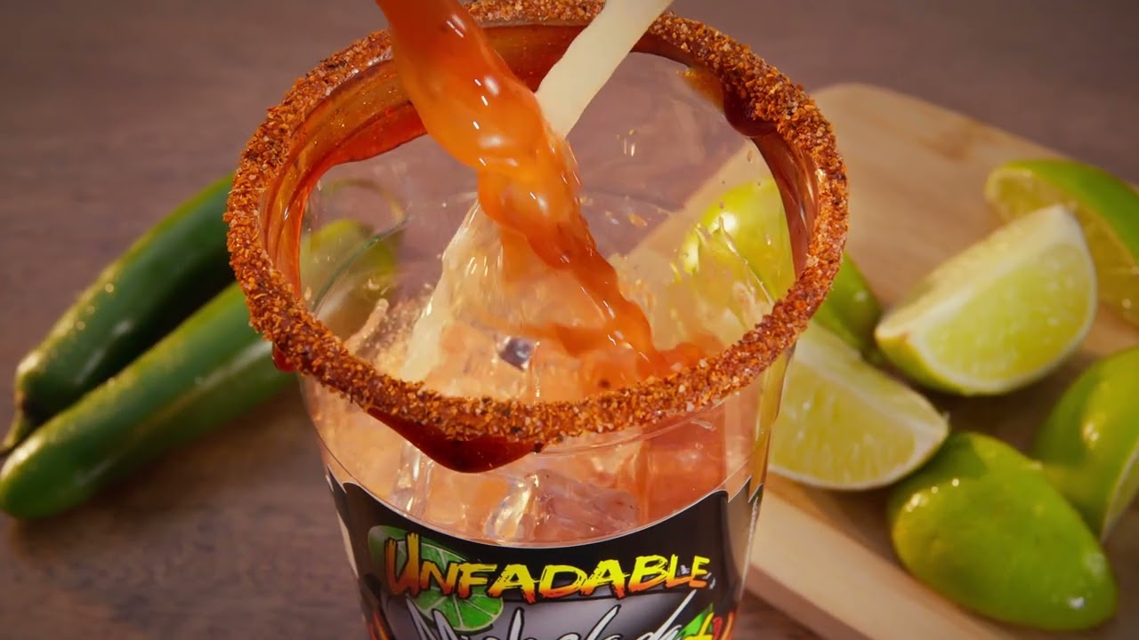 Unfadeable Michelada Mix - Online Ad