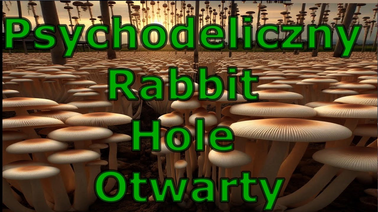 19# Wędr&oacute;wka Duszy - Psychonauta. Magiczne Grzybki Halunki Psilocybe Cubensis Trip Raport po polsku
