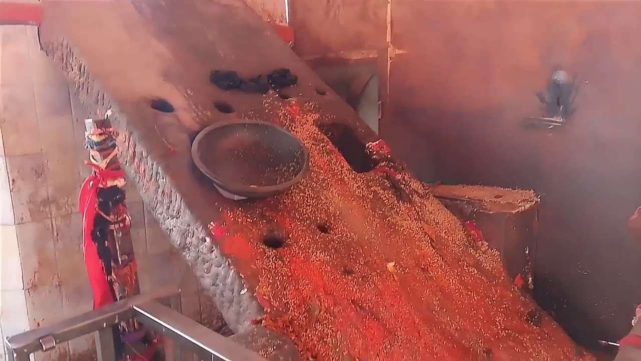मालासी के भेरु बाबा के दर्शन