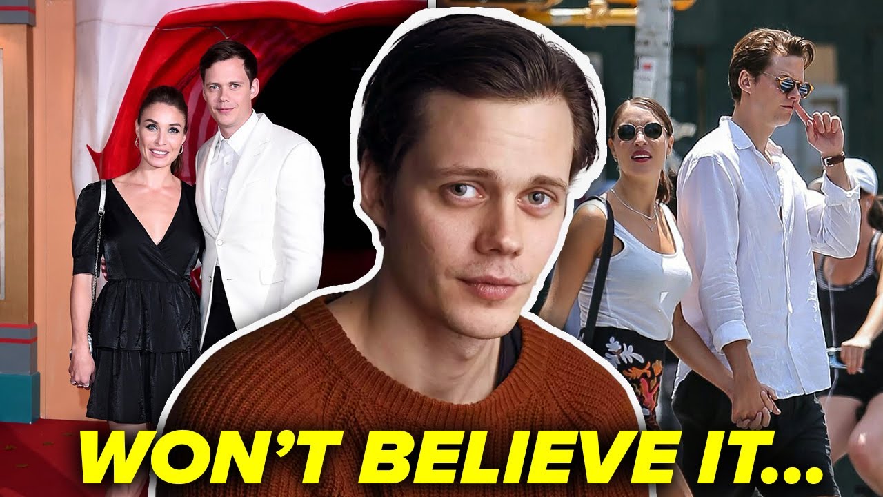 Inside Bill Skarsgård's INSANE Relationship History!