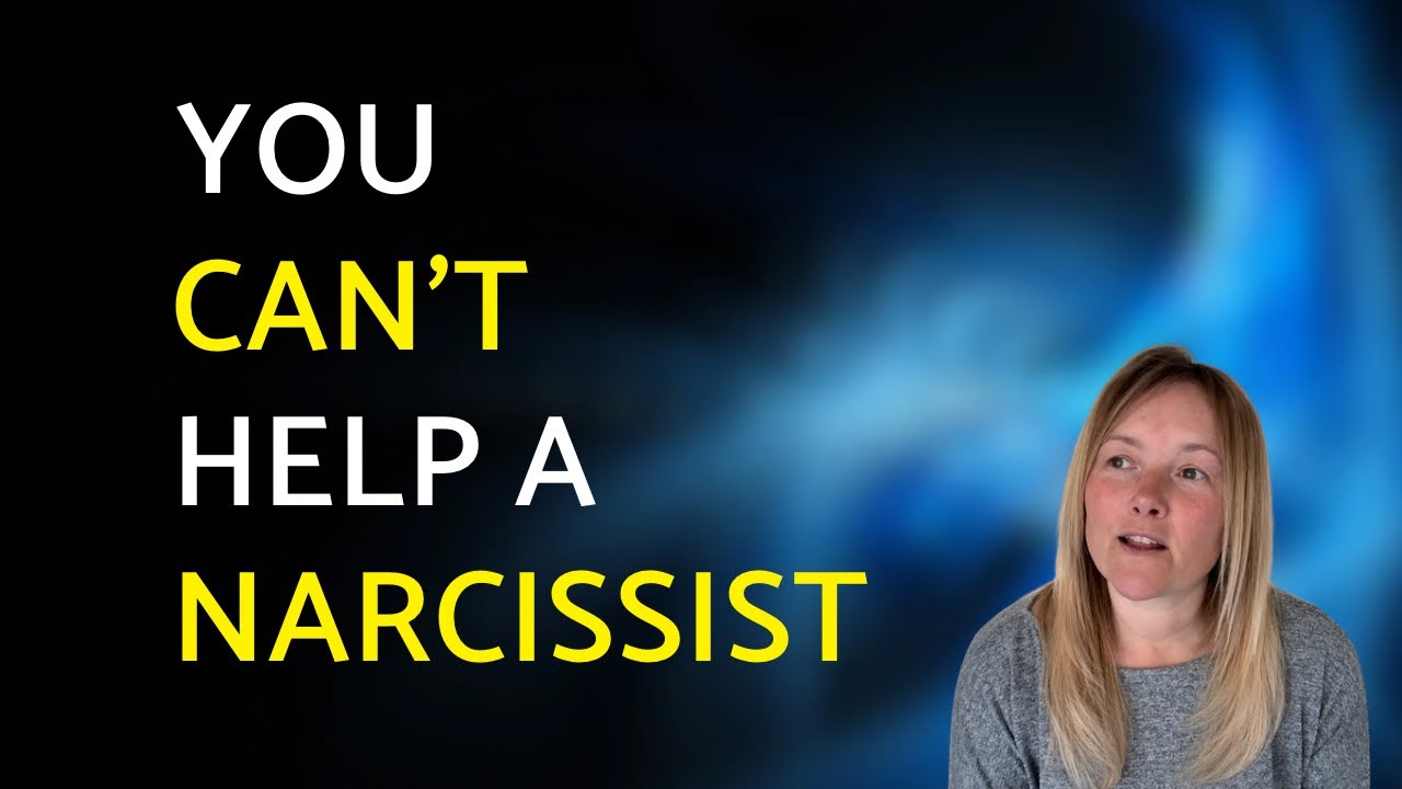 7 Reasons You Can’t Fix a Narcissist (No Matter How Much You Love Them)