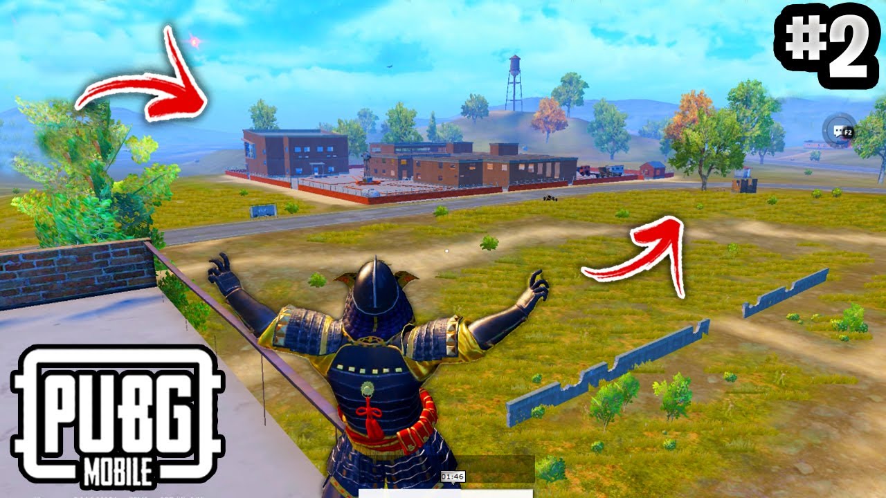 NUEVOS TIPS Y TRUCOS DE PUBG MOBILE | CONSEJOS Y SECRETOS en ERANGEL | Parte 2