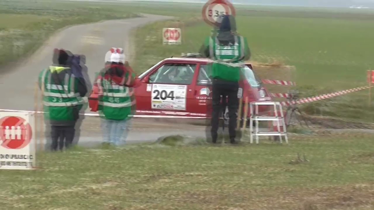 Top 5 VHC Marquenterre 2025