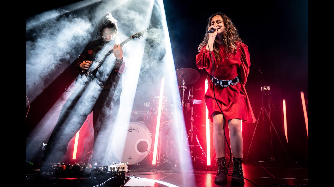 DUNE Aimee - Full Band Showreel