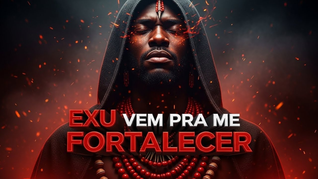 Quem anda com Exu não anda fraco - Exu vem pra me fortalecer - musica para elevar a conexão com Exu