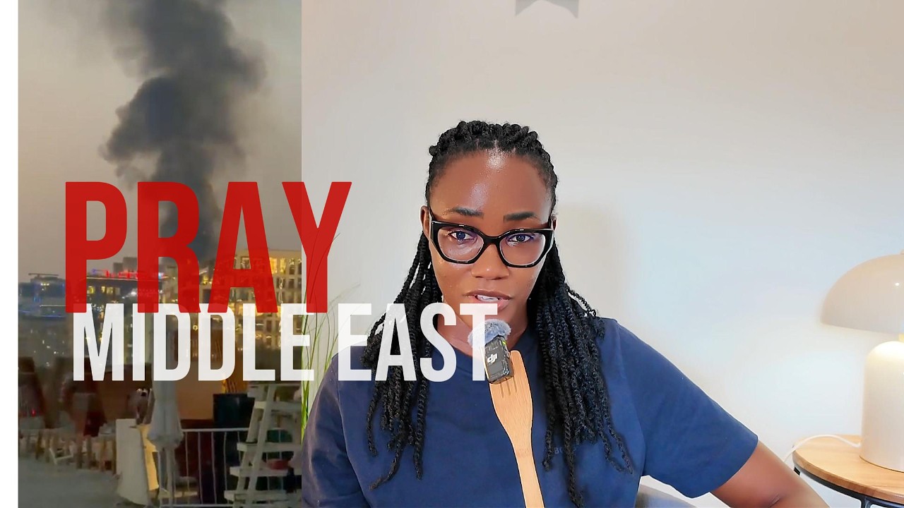 The Middle East Needs Our Prayers NOW | A Cry for Mercy & Peace