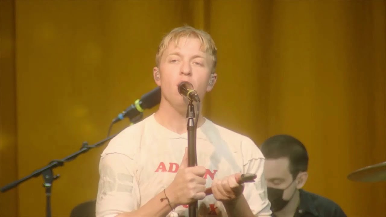The Drums 