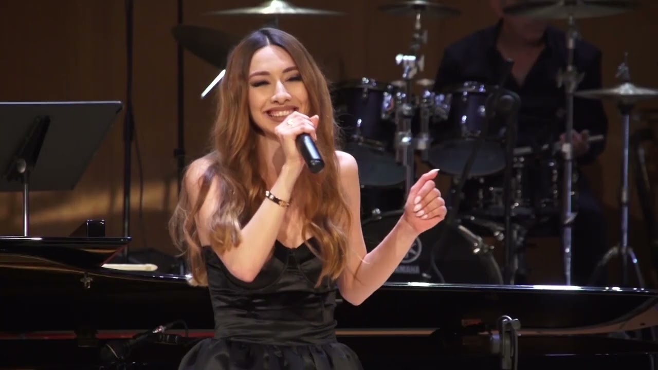 Lady is a Tramp - Tamara Lalayan (vocal), State Jazz Orchestra of Artsakh - Conductor Tigran Lalayan