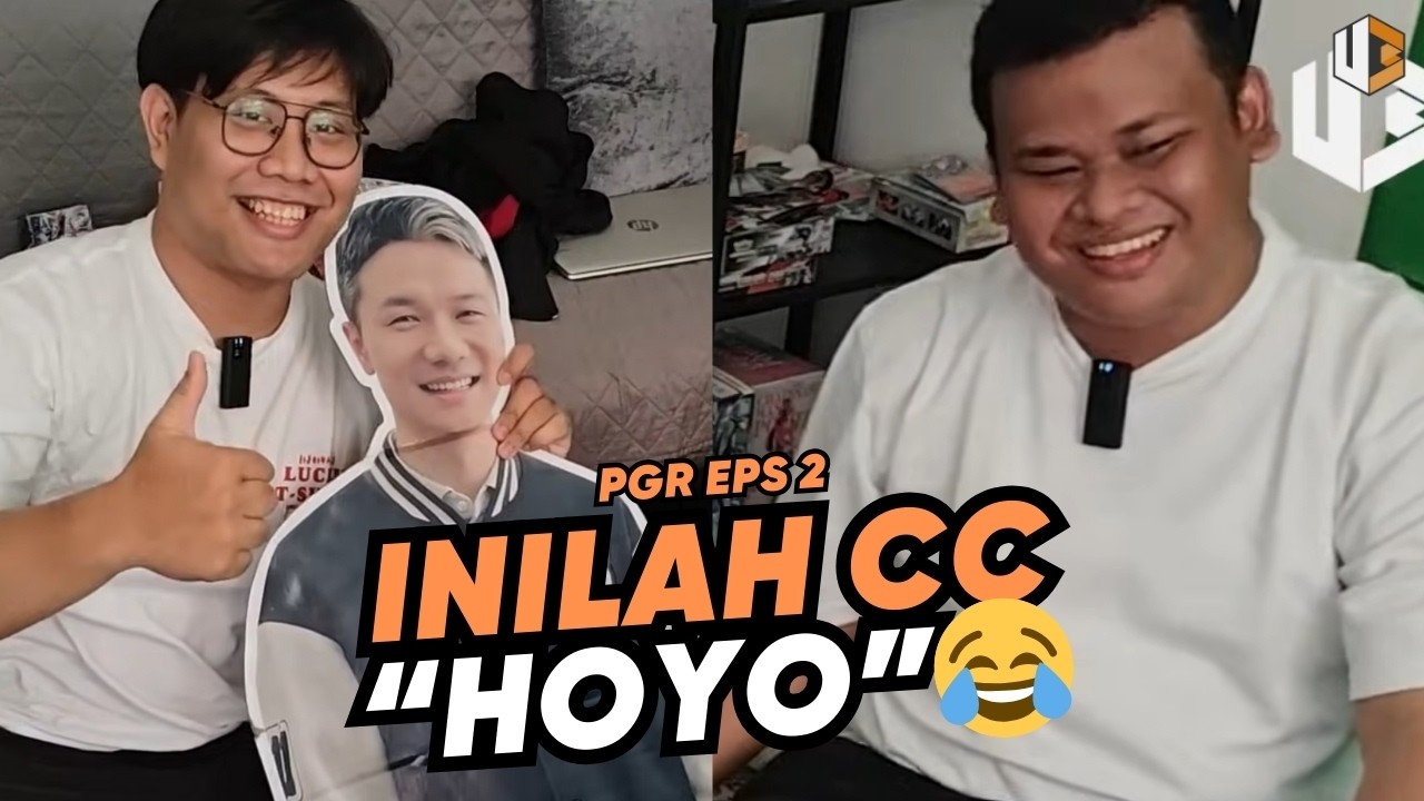 Ngobrolin Game & FANDOM Bareng CC 