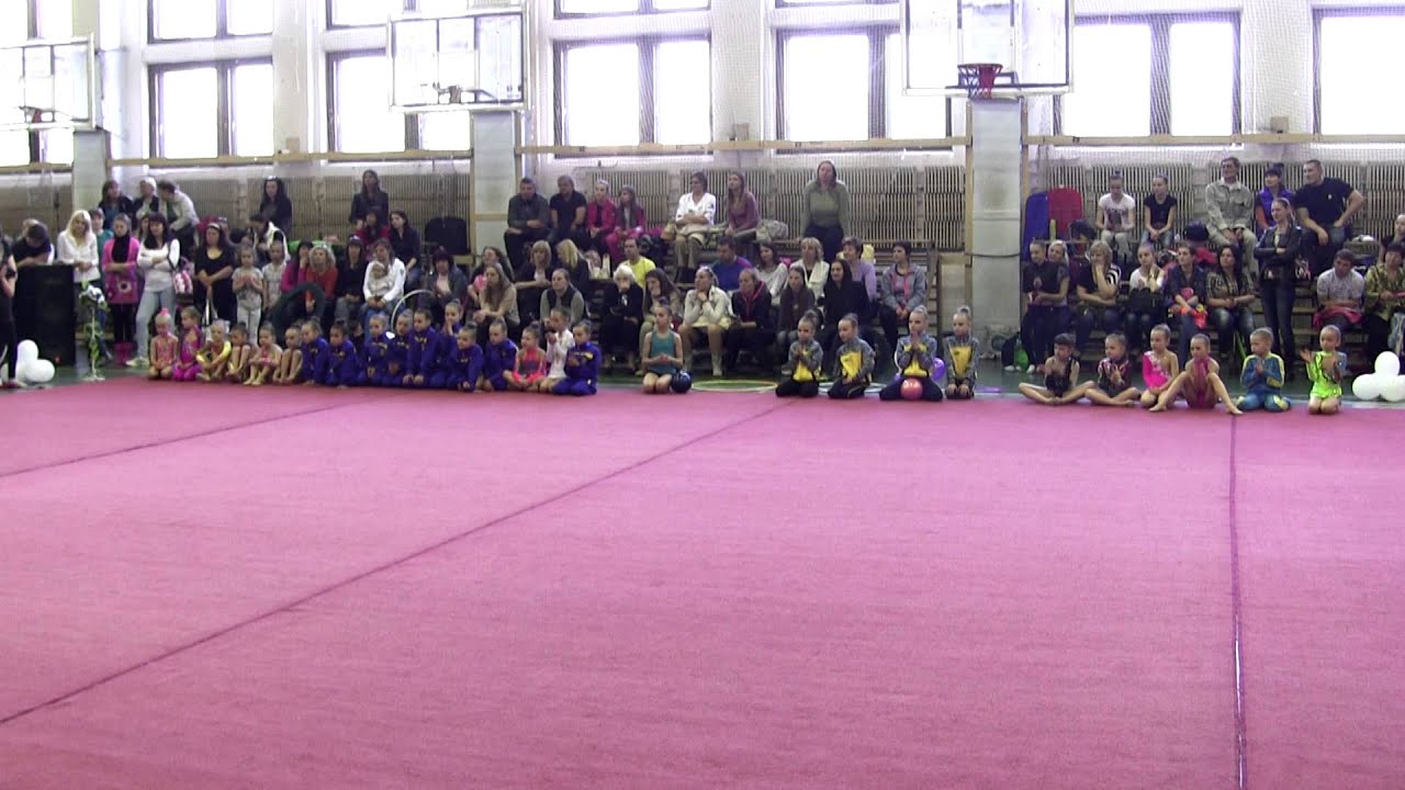 Показательные выступления 3