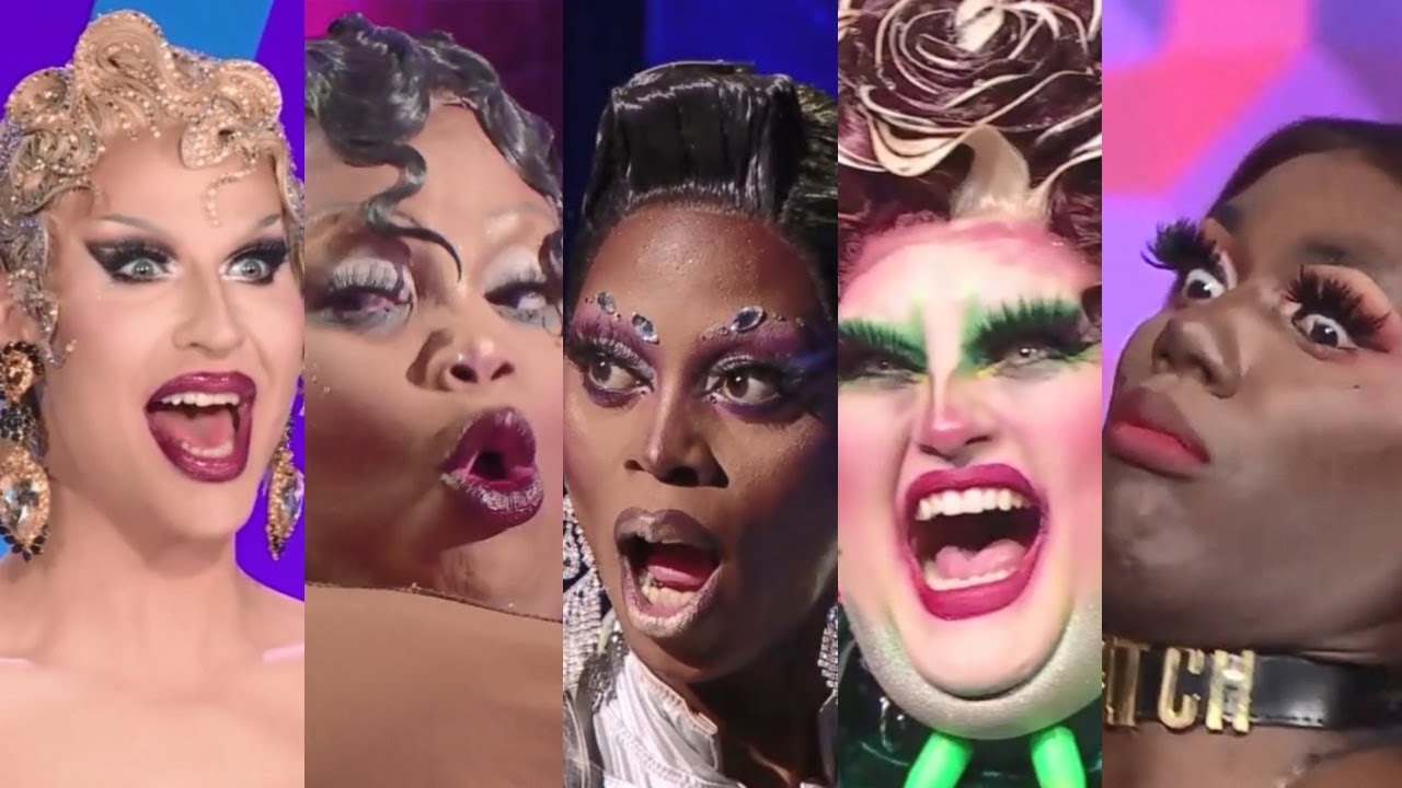 Remembering Drag Race: Canada Vs The World S1 (Was It Chocolate?)