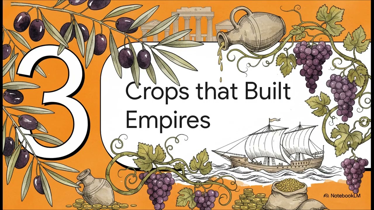 Shocking Facts Ep 3 - Seeds of Civilization 