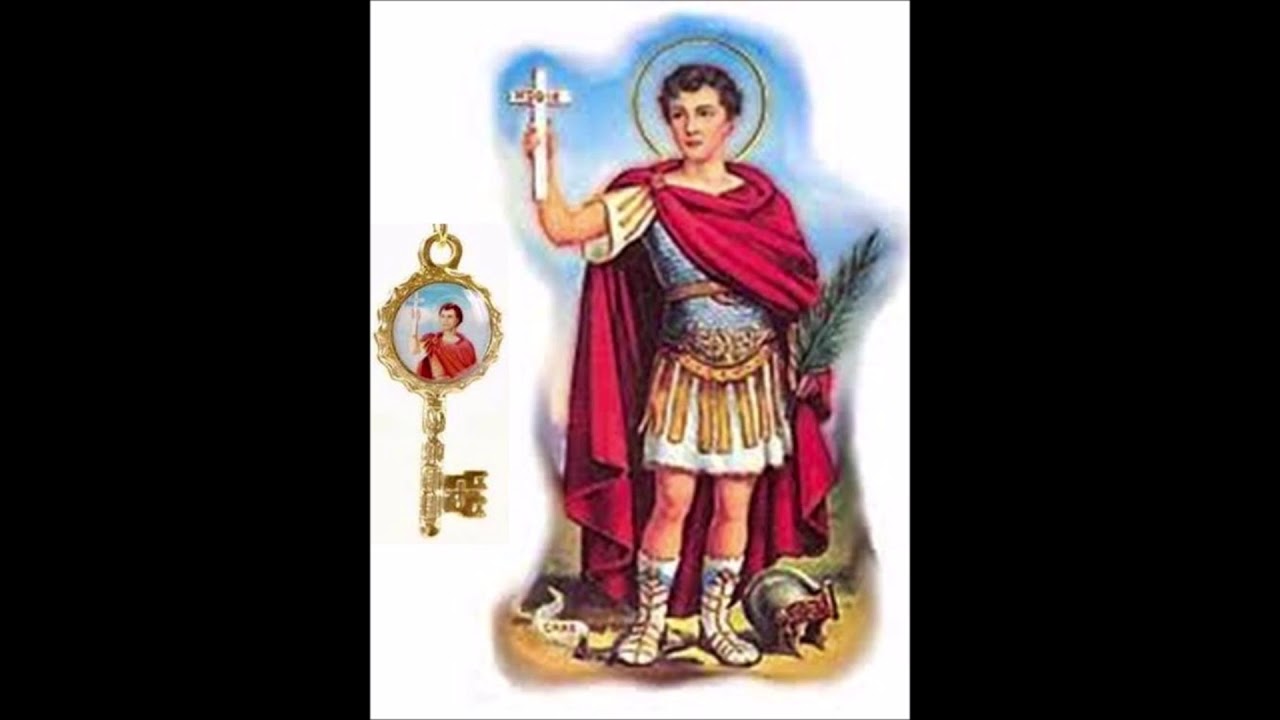 Alcance Graças e milagres  com Santo Expedido das causas justas e urgentes