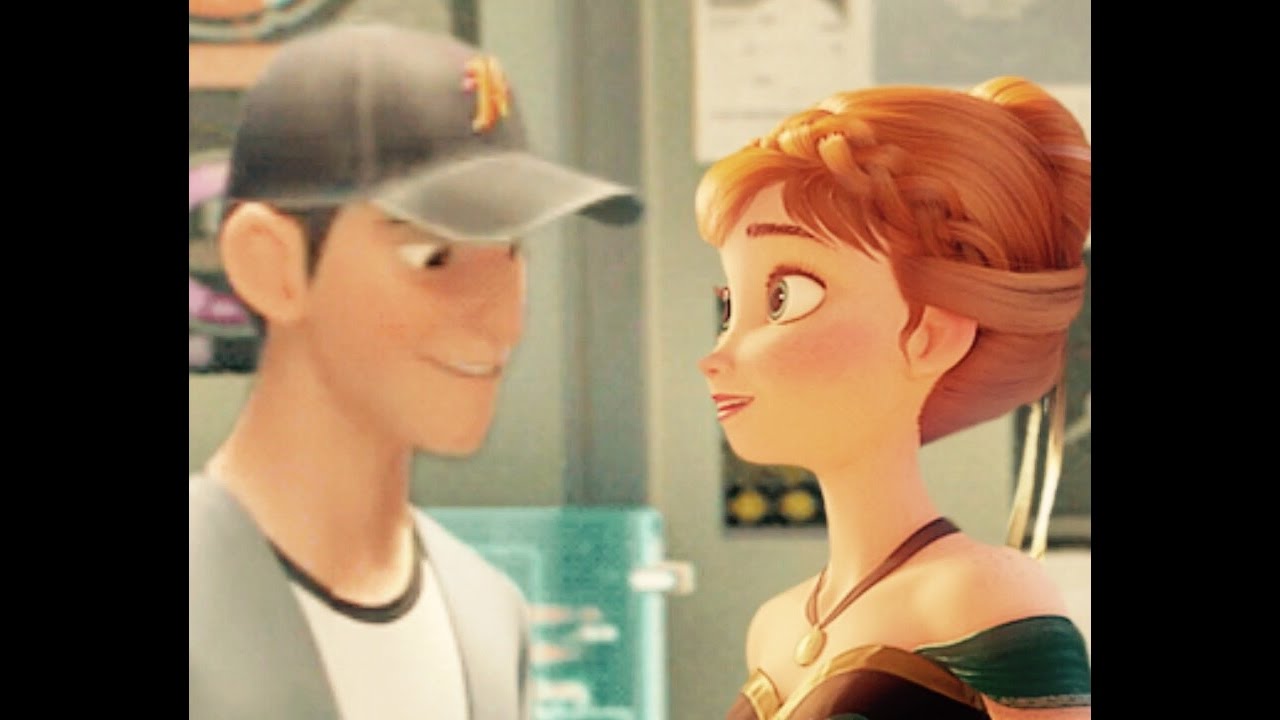 Tadanna (Tadashi X Anna) ~Happyli Ever After~