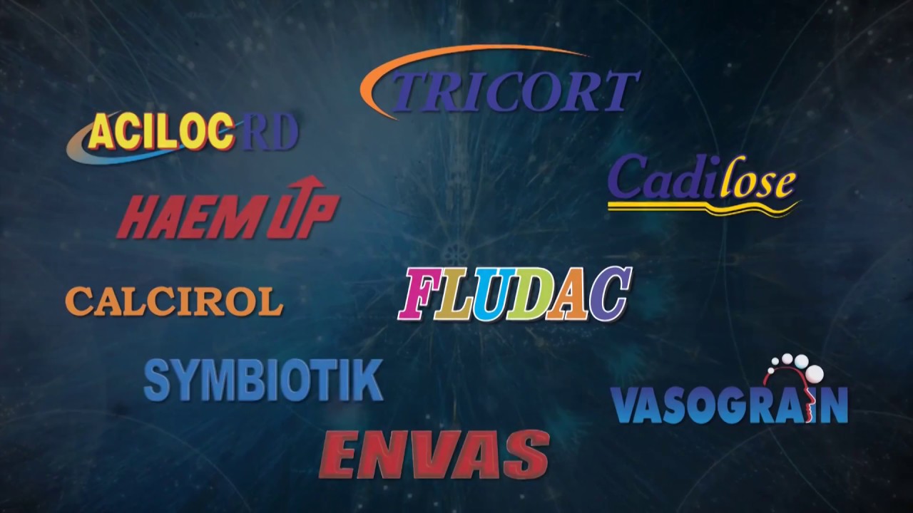 Cadila Pharmaceuticals Corporate Film
